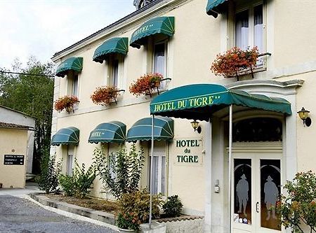 Cit'Hotel Du Tigre Verdún Exterior foto