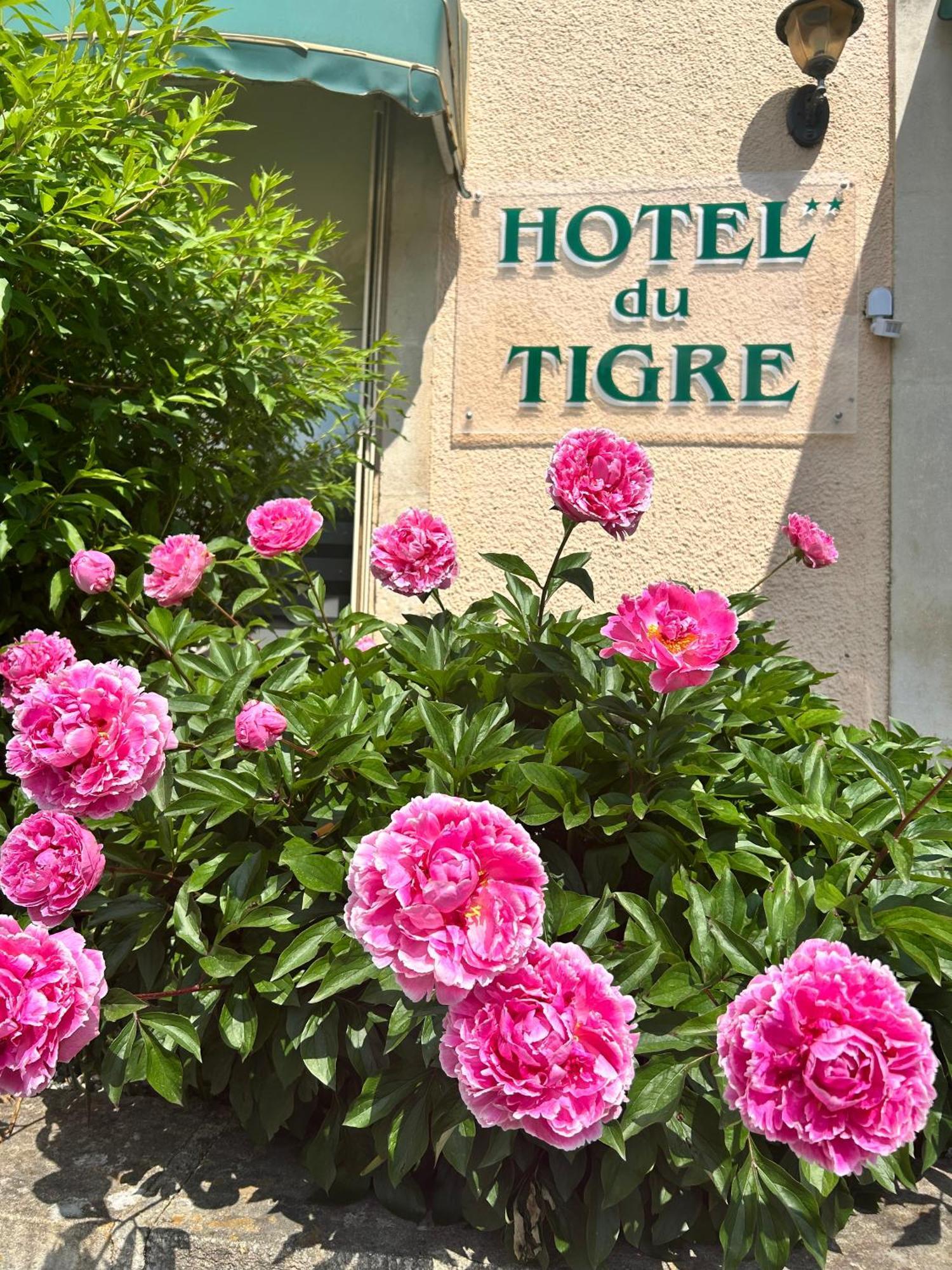 Cit'Hotel Du Tigre Verdún Exterior foto